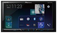 Автомагнитола Pioneer AVH-Z5100BT черная