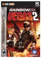 Игра для PC Tom Clancy’s Rainbow Six: Vegas 2