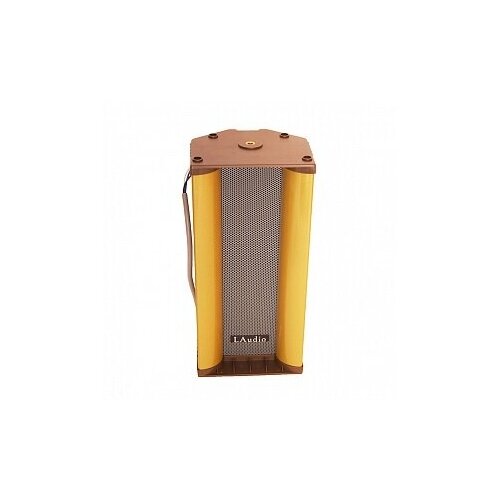 LAC410 Настенный громкоговоритель колонного типа 10Вт LAudio 519000₽