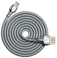 Кабель Remax King USB - microUSB (RC-063m) 1 м золотой