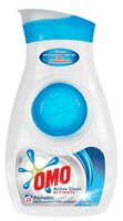 Гель для стирки OMO Active Clean Regular Ultimate 0.89 л бутылка