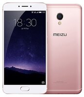 Смартфон Meizu MX6 4/32GB розовое золото