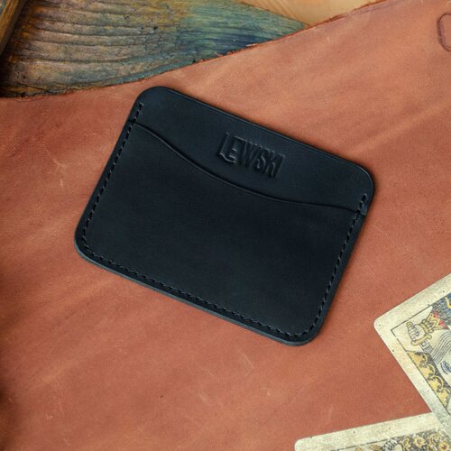 Картхолдер LEWSKI, черный