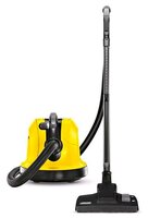 Пылесос KARCHER VC 6 желтый