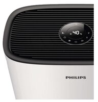 Климатический комплекс Philips HU5930/10, белый/черный