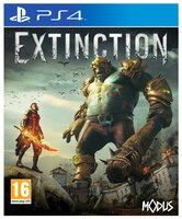Игра для PlayStation 4 Extinction
