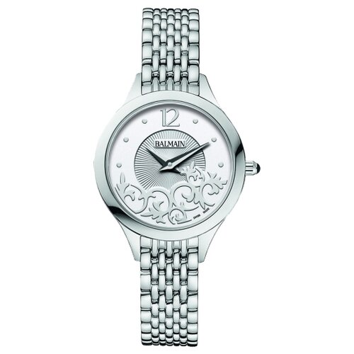 фото Наручные часы balmain b39113316, серебряный, белый