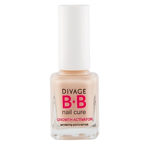 Divage NAIL CURE BB Активатор роста ногтей nail growth activator