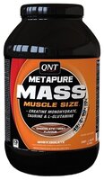 Гейнер QNT Metapure Mass (1.1 кг) малина