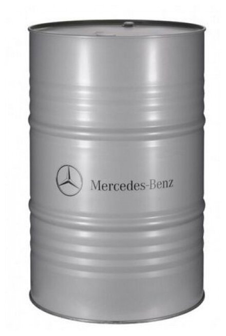 MERCEDES-BENZ Моторное Масло Mb 229.5 Sae 5w-40 210л Бывш. - A000989790217bifr