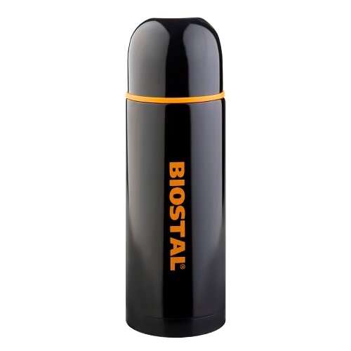 фото Термос biostal 750ml black nbp-750-c