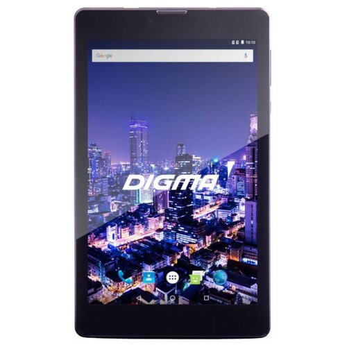 фото Планшет DIGMA CITI 7507 4G черный