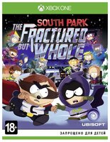 Игра для PlayStation 4 South Park The Fractured but Whole