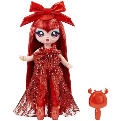 nanana mga entertainment мягкая кукла сюрприз на на на сюрприз подростки 3 серия keiko koinobori na na na surprise teens fashion doll keiko koinobori NaNaNa MGA Entertainment Мягкая кукла-сюрприз На На На Сюрприз Подростки, 3 серия - Claudia Pincer (Na Na Na Surprise Teens Fashion Doll Claudia Pincer)