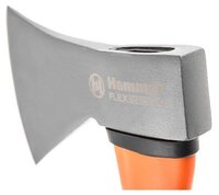 Плотницкий топор Hammerflex 236-004 оранжевый