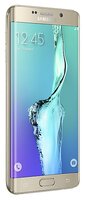 Смартфон Samsung Galaxy S6 Edge+ 32GB жемчужно-белый