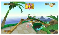 Игра для Wii Super Monkey Ball: Banana Blitz