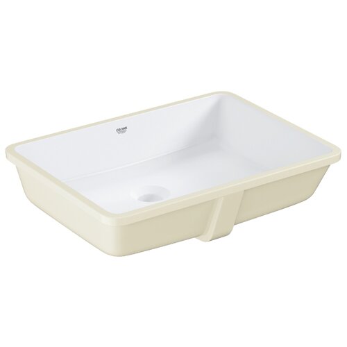 фото Раковина 49.2 см grohe cube ceramic 3948000h