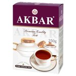 Чай черный Akbar Classic Series - изображение