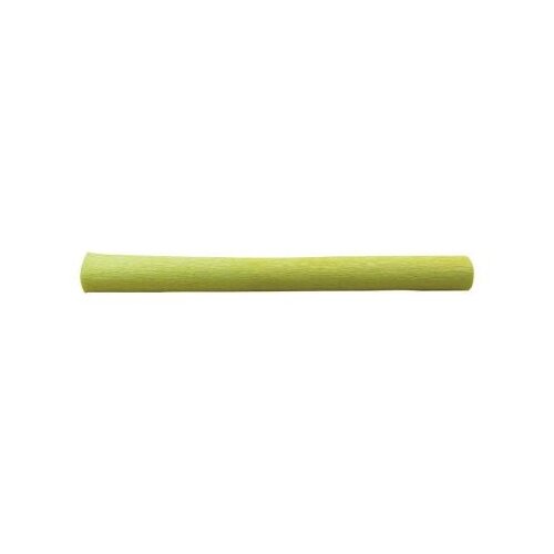 Цветная бумага крепированная в рулоне флористическая Werola, 50х250 см, 1 л. 1 л. , светло-зеленая