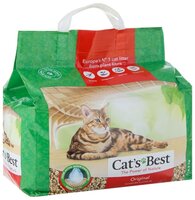 Наполнитель Cat's Best Original (10 л)