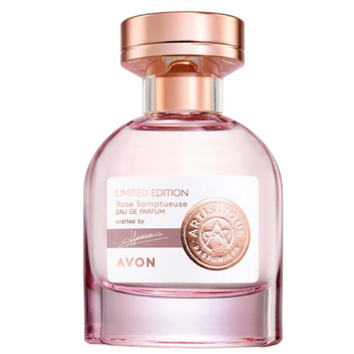 AVON Парфюмерная вода Artistique Rose Somptueuse для нее, 50 мл