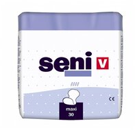 Урологические прокладки Seni V maxi SE-093-MA30-003, 30 шт.