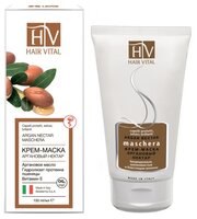 Hair Vital Крем-маска Аргановый Нектар 150 мл