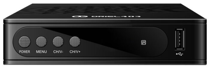 TV-тюнер Oriel 403 (DVB-T2/C)