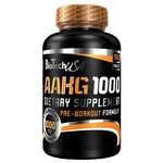 Аминокислота BioTech AAKG 1000mg (100 таблеток) - изображение