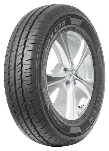 Шина Nexen Roadian CT8 185/75R14 102/100Q