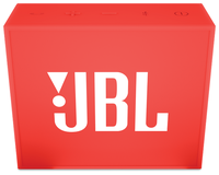 Портативная акустика JBL GO orange