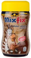 Mix Fix Какао-напиток растворимый с витаминами, банка, 300 г