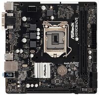 Материнская плата ASRock H310CM-DVS