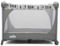 Манеж-кровать Joie Commuter Change Travel Cot denim