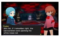 Игра для Nintendo 3DS Persona Q: Shadow of the Labyrinth