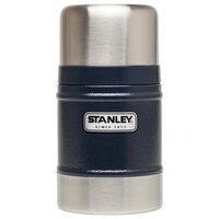 Термос для еды STANLEY Classic Vacuum Food Jar (0,5 л) синий