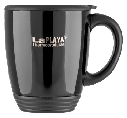 Кружка-термос LaPlaya (ЛаПлая) DFD 2040 Black 0,45L