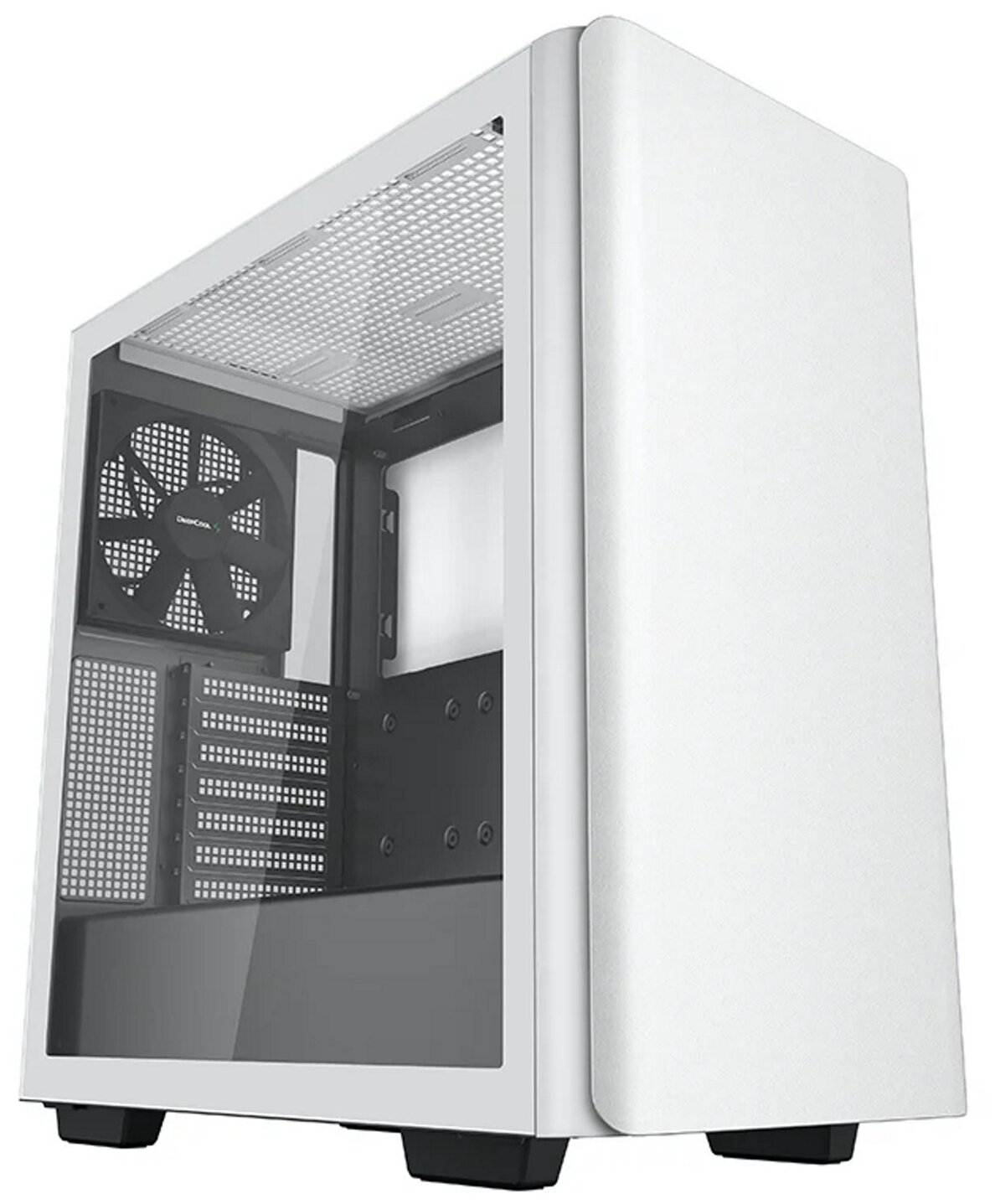 Корпус Deepcool CK500 WH без БП CK500 WH .