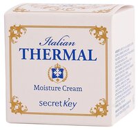 Secret Key Italian Thermal Moisture Cream Крем для лица увлажняющий с термальной водой 50 мл