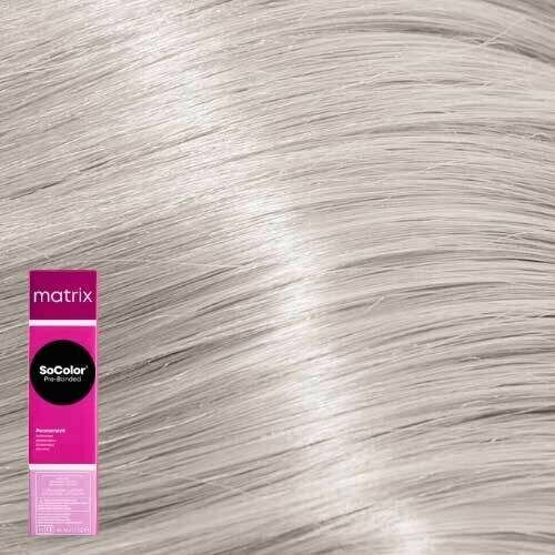 Matrix Краска для волос SoColor Pre-Bonded 10SP Экстра светлый блондин серебристый жемчужный