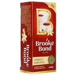 Чай черный Brooke Bond Ванильная сказка в пакетиках - изображение