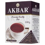Чай черный Akbar Classic Series - изображение