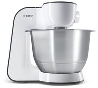 Комбайн Bosch MUM50123 белый/серый