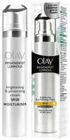 Olay Regenerist Luminous Крем для лица, для сияния и защиты кожи SPF 20 50 мл