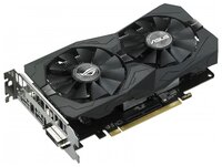 Видеокарта ASUS Radeon RX 560 1326MHz PCI-E 3.0 4096MB 7000MHz 128 bit DVI HDMI HDCP Strix Gaming OC