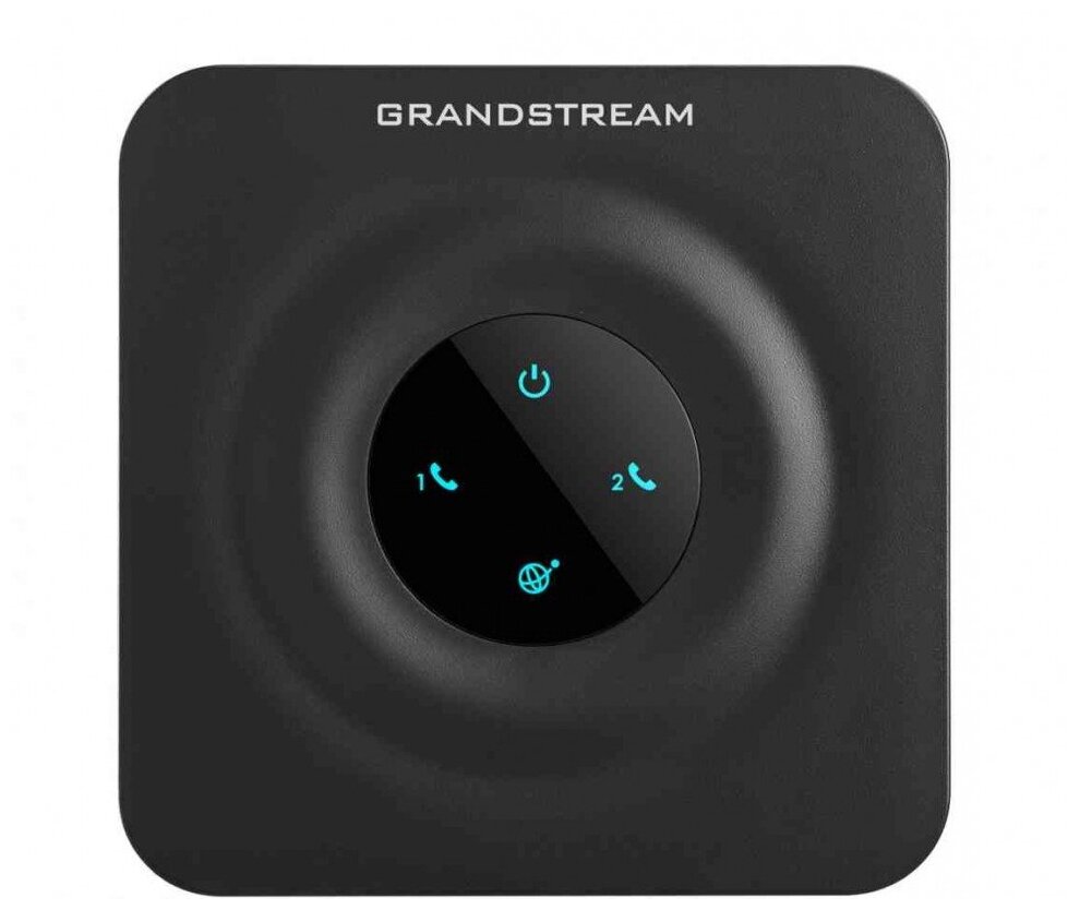 Адаптер для VoIP-телефонии Grandstream HT802