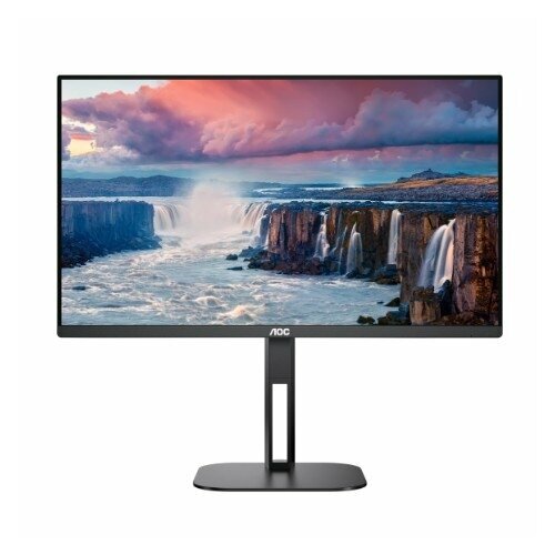 AOC Монитор LCD AOC 238 24V5C IPS 1920x1080 75Hz 1ms 178178 300cd HDMI DisplayPort12 4xUSB32 USB-C MM 2719000₽