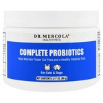 Добавка в корм Dr. Mercola Complete Probiotics for Pets - изображение