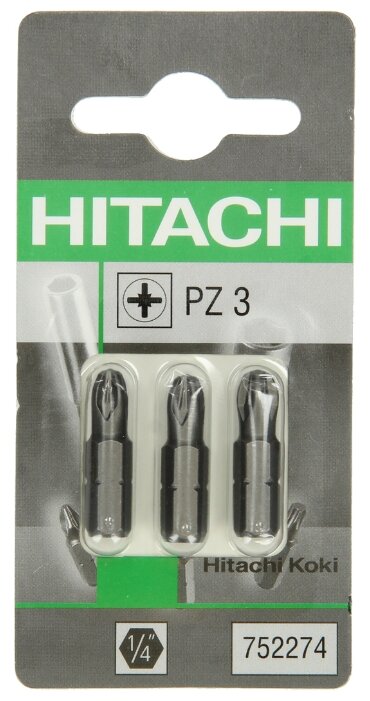 Бита Hitachi 752274